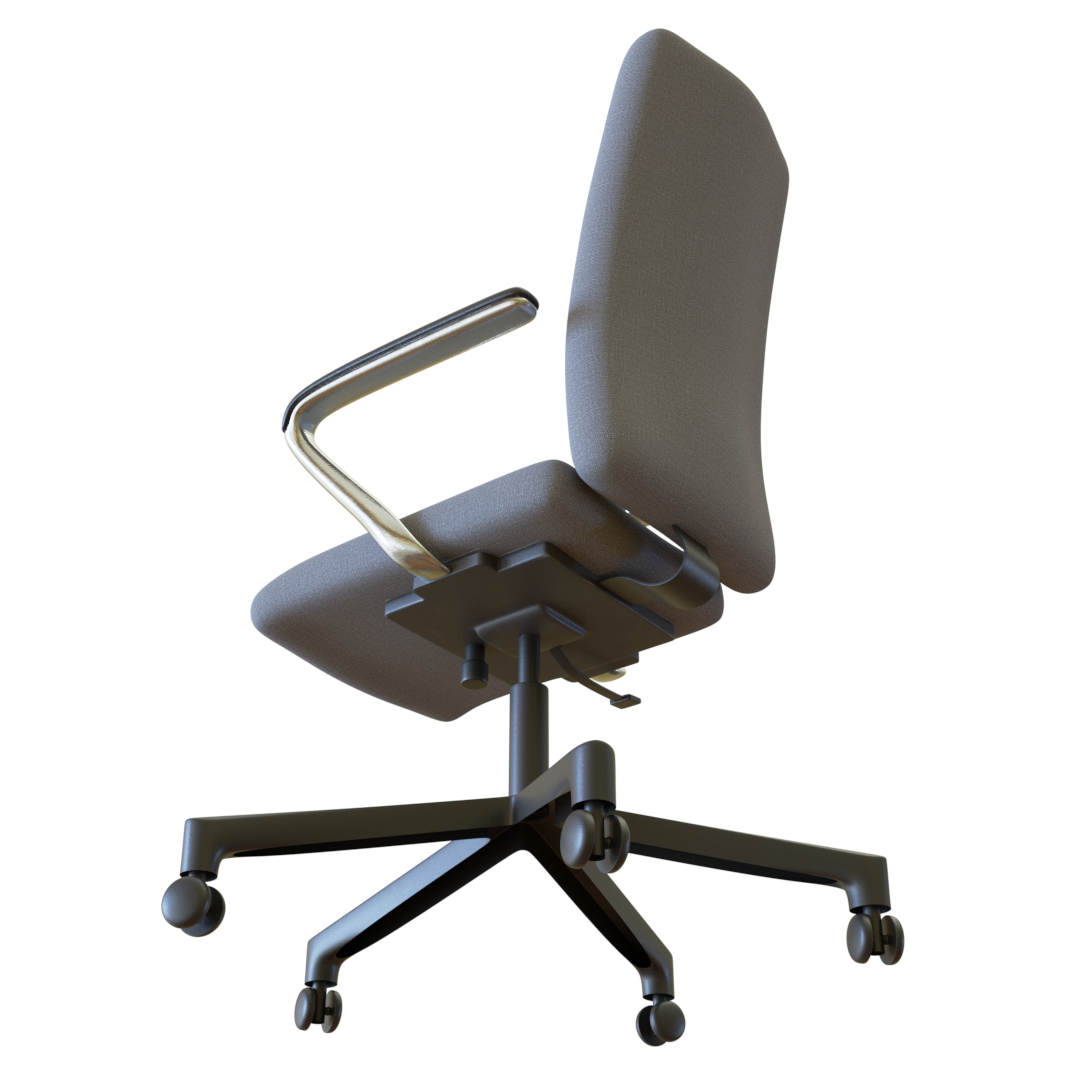 Stylish Regular Office Chair  preview image 2